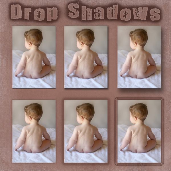 DropShadows